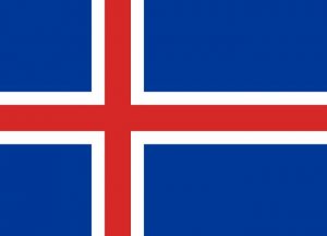 Iceland-flag-using-your-cell-phone-in-Europe