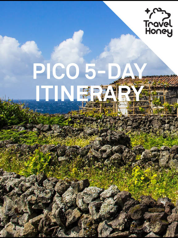 Travel Honey-Pico-5Day-Itinerary