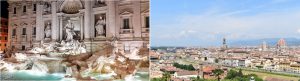 Trevi-Fountain-Rome-Italy-Meredith-View-of-Florence-Rachel-2Panel-Itinerary