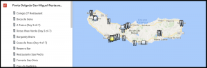Ponta-Delgada-Sao-Miguel-Restaurants-Map-Image