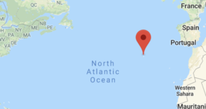 Map-Visiting-Azores-Islands