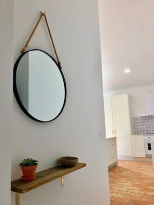 Azores-Luxury-Property - 1-Hallway-Mirror
