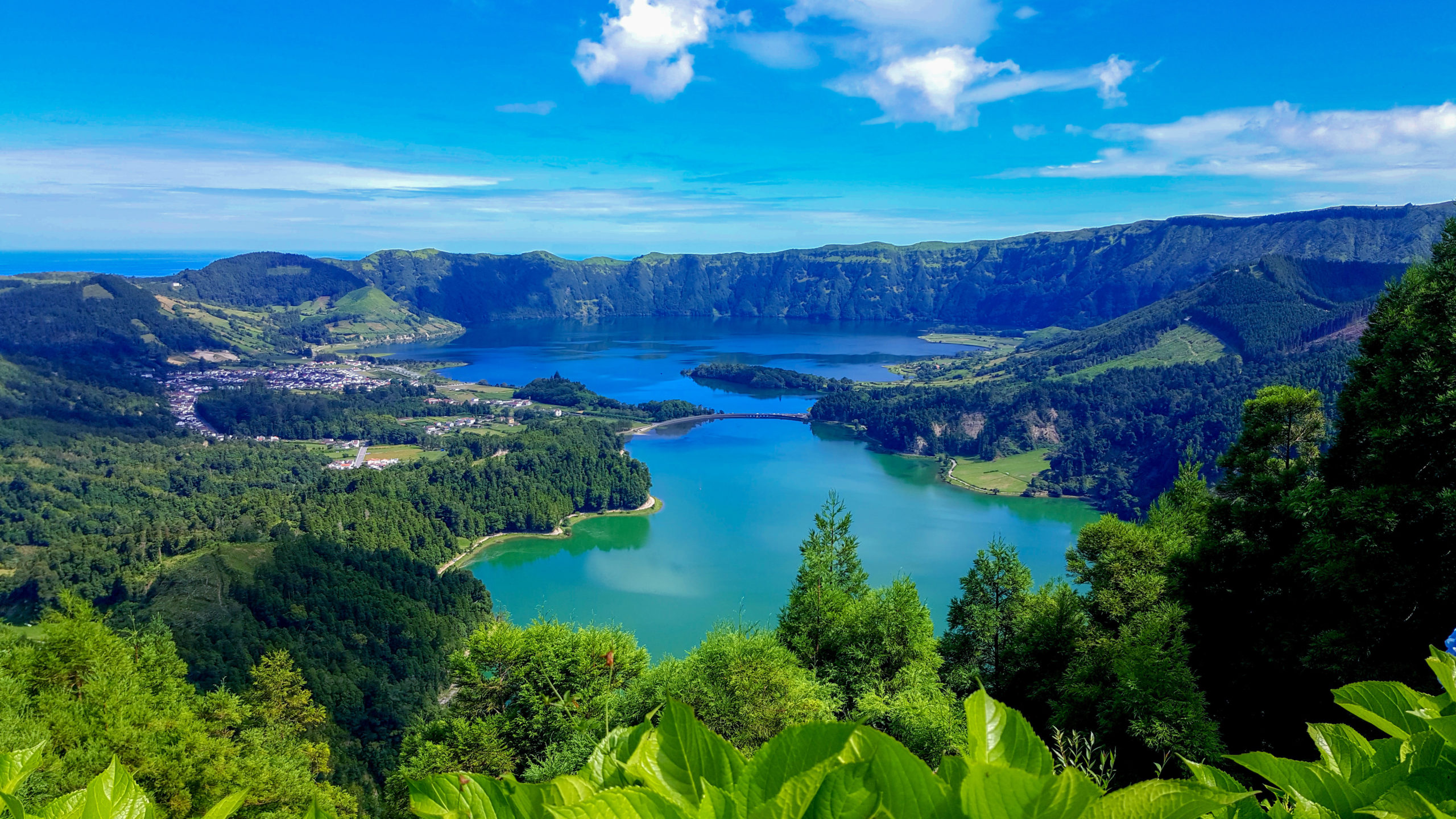 guided tours to azores