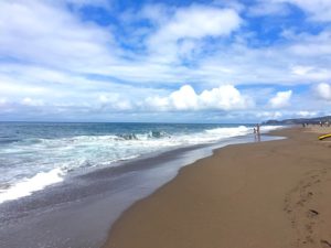 Santa-Barbara-Beach-Showing-Social-Distancing-Azores-Sao-Miguel