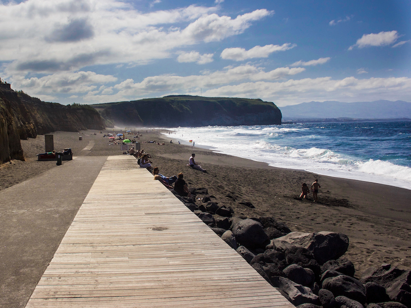 Azores-Sao-Miguel-Santa-Barbara-Beach-Fall-Weather - Travel Honey