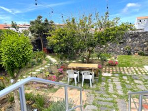 Azores-Luxury-Apartment-Unit 1 - Garden