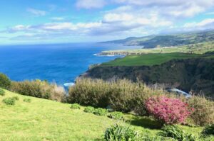 Azores-View-During-March-Long-Term-Rental