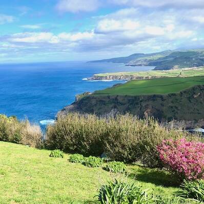 Azores-View-During-March-Long-Term-Rental